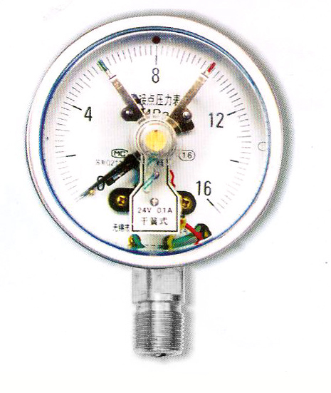 無錫壓力表